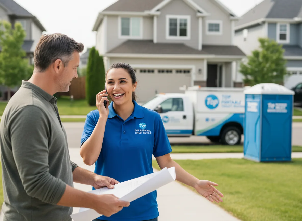 Short Term Porta Potty Rental Mobeetie, TX FAQs